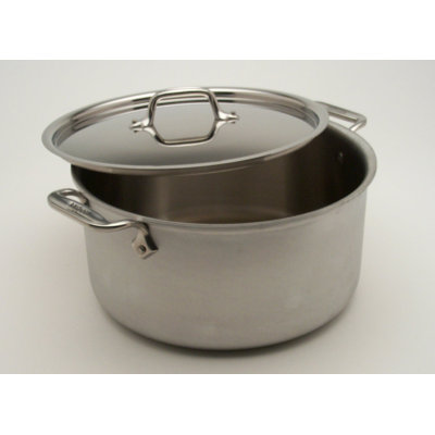 Master Chef 2 12 Qt. Stock Pot