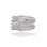 Couette en duvet de microfibre