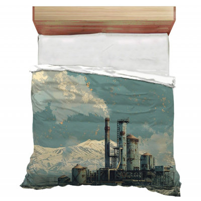 Housse de couette industrielle Plant Bedding