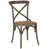 Distressed Colonial Walnut selected