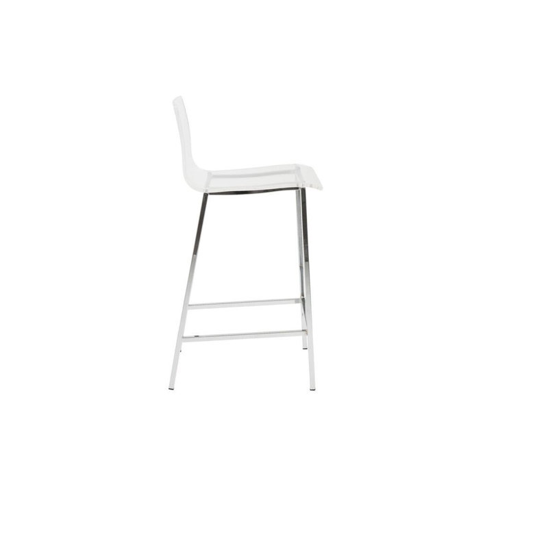 Steel Accent Stool