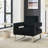 Morden Velvet Accent Chair-487641201