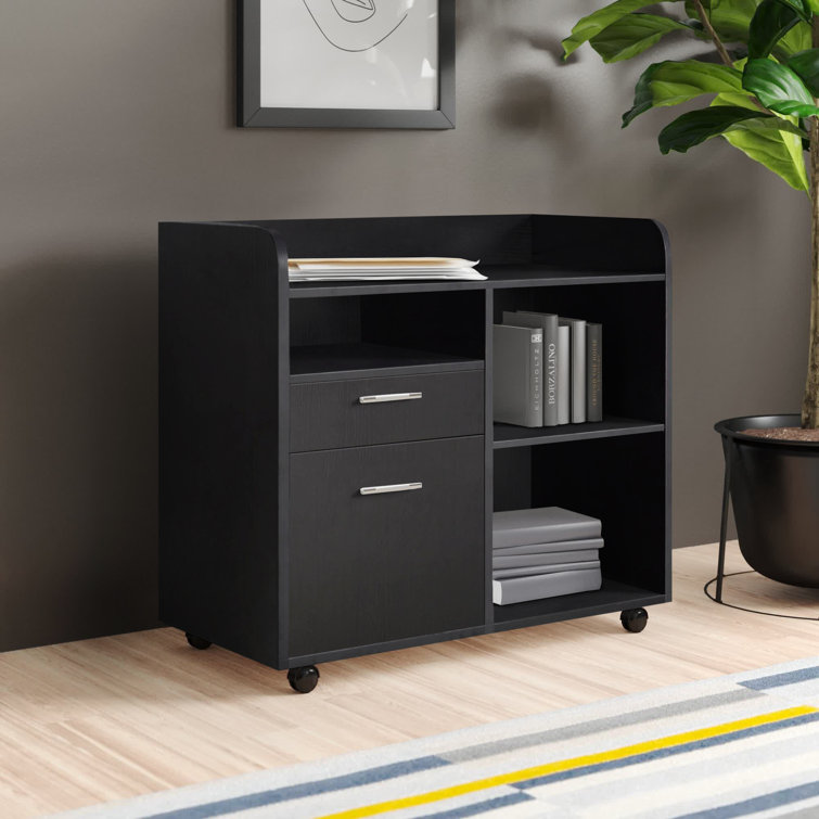 Fern Rock 31.5'' Wide 2 - Drawer Filing Storage Cabinet