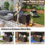 Coffre de terrasse en métal 190 gallons-121997957-121997955