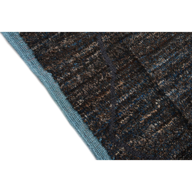 Mosser Black Rug