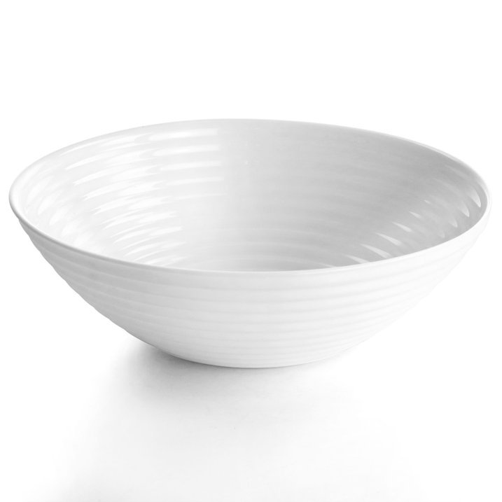 12 Piece Tempered Opal Glass Dinnerware Set, Chip Resistant White Glass Dishes, Dishwasher Microwave Freezer Safe, Service For 4