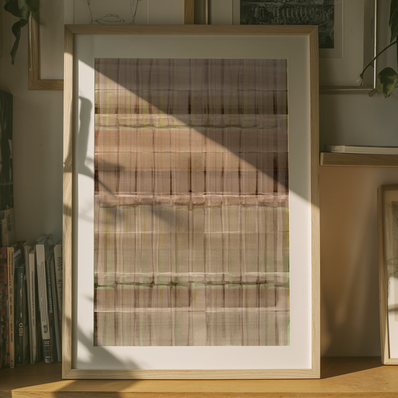 Wrapped Canvas Print, 76.2cm H x 50.8 cm W