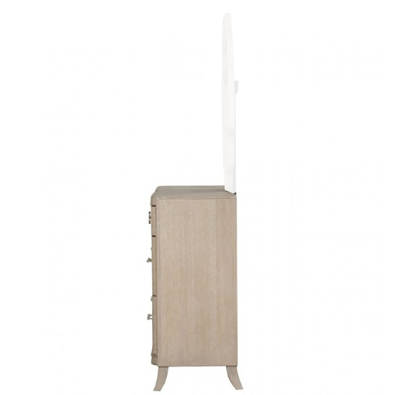 Commode à 6 tiroirs l 64 po Irodge