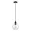 Luminaire suspendu en dome à 1 lumière-370321502