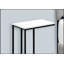 Table d'appoint moderne en forme de C, peu encombrante pour le salon et la chambre à coucher, parfaite pour les collations et les boissons-1975782204-1975782146