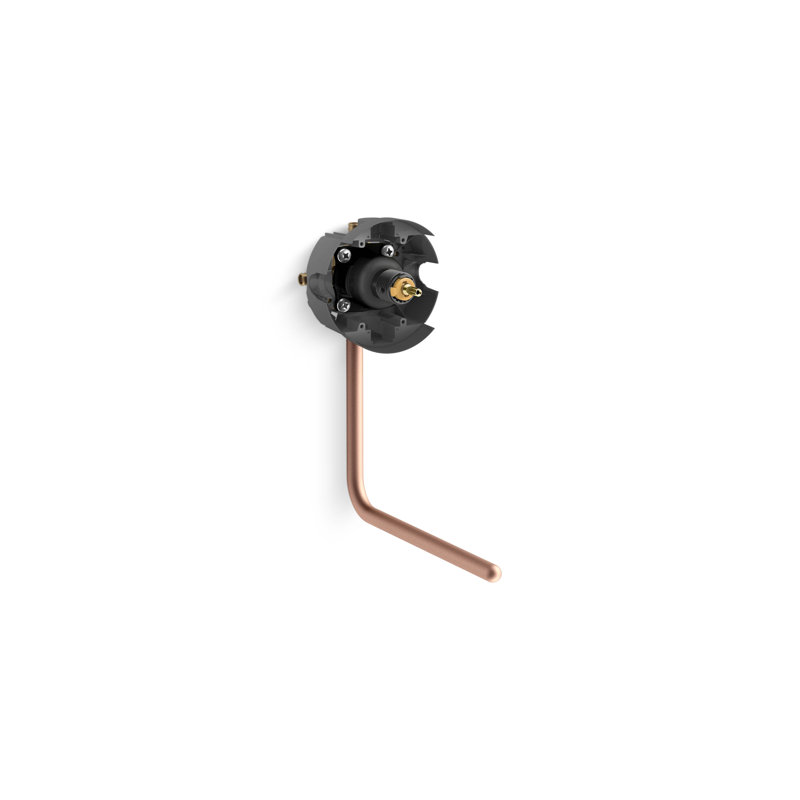 Corps de valve et corps de valve d'équilibrage Rite-Temppressure