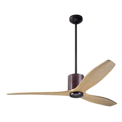 LeatherLuxe 54'' Ceiling Fan