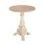 Table de bout avec plateau en bois massif Wind MGO