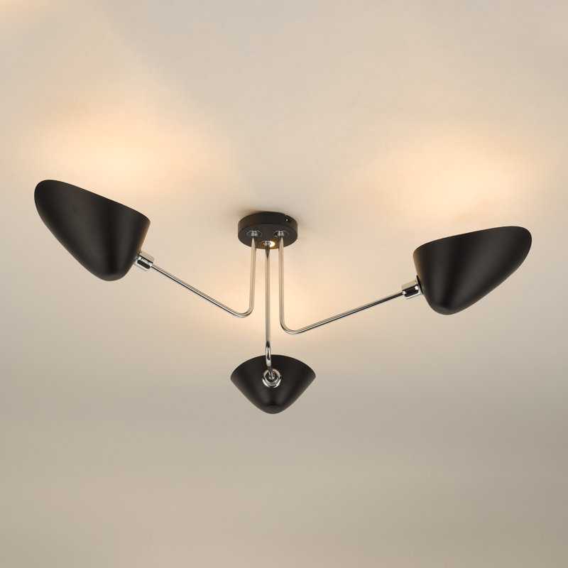 Amiee Semi Flush Mount