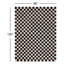 Tapis noir / beige Freesia-90584591
