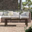 Asher 48'' Outdoor Coffee Table