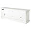 Meuble télé Thurston, 70 po, blanc-855675136-855675139