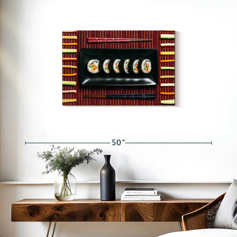 Rouleaux de sushi