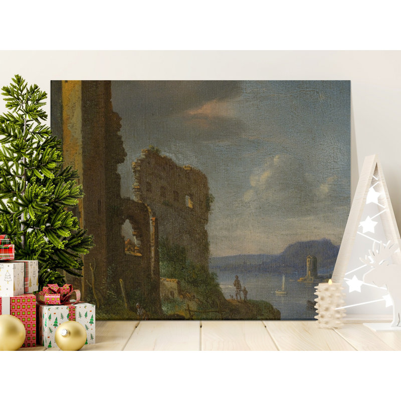 Hoppe Wrapped Canvas Print Set, 24x16