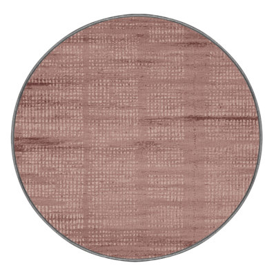 Tapis abstrait lavable à la machine
