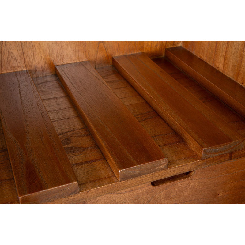 Veneto 77" Dining Hutch