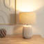 Daigen Ceramic Table Lamp-96689493-96689492