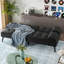 Canapé-lit futon convertible Aldiana-1773123150