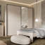 2 Door Manufactured Wood Wardrobe