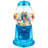 11-Inch Translucent Gumball Machine - Coin-Operated Candy Dispenser Vending Machine and Piggy Bank by Great Northern Popcorn (Blue)