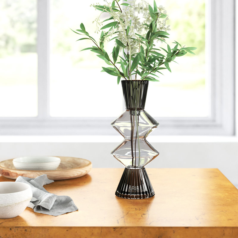 Bede 10.3'' Glass Table Vase