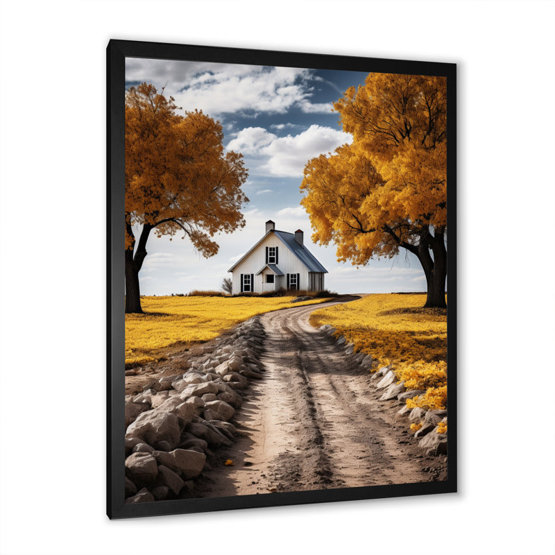 Audres Farmhouse, Noir, H 20 po x l 12 po x P 1 po