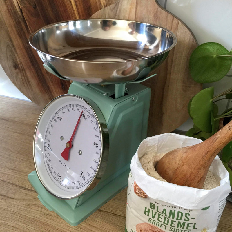 Plint Scale, Green
