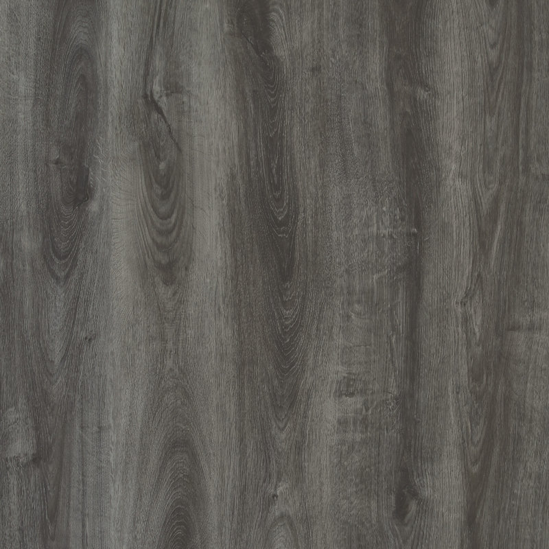 EverLux Basic Swamp Ash 20 MIL x 7.08" W x 48" L Waterproof Click Lock Luxury Vinyl Flooring (23.6 sq. ft. /case), Swamp Ash
