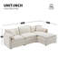 Canapé modulaire modulaire avec repose-pieds mobile-1721330078