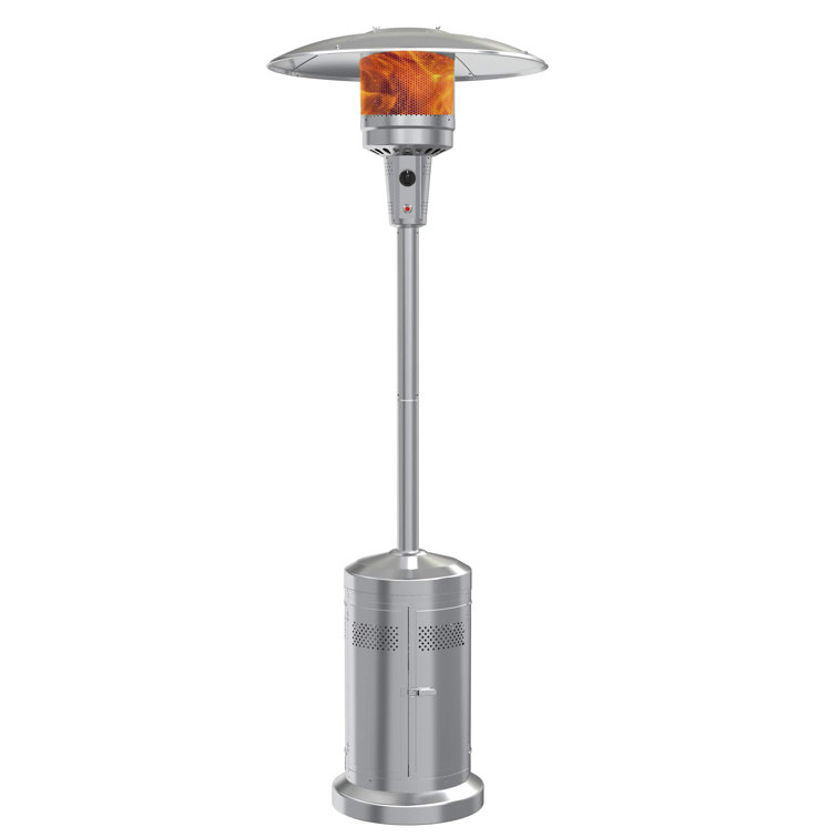 48,000 BTU Propane Patio Heater