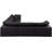 Homere Upholstered L-Shaped Sectional Reversible-87141452
