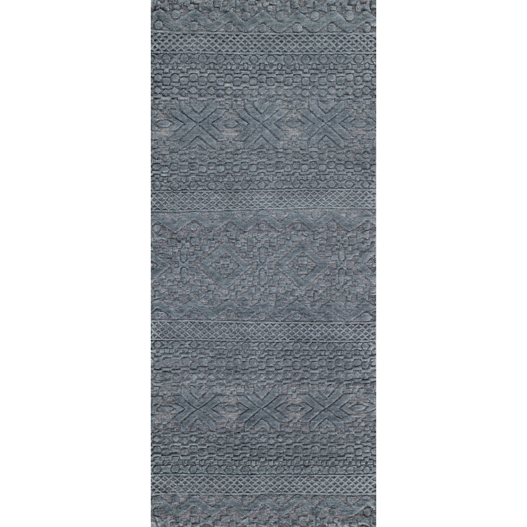 Bariloche Wool Geometric Area Rug