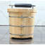 61'' x 28.38'' Soaking Wood Bathtub