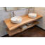 Plateau de meuble-lavabo en châtaignier anglais personnalisable-128834576-128834579