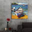«Bateau» par Page Pearson Railsback-1045399410
