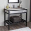 Cuzco 36" Single Bathroom Vanity Base Only-19871709