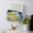 Austin Allen James - Abstract Acrylic Painting 8 - 16" x 16" - Frameless