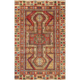 5'X8' Oriental Area Rug