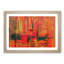 Abstract Art Painting Vol.293 by S.Johnson - Picture Frame Painting Print-55622778-55622771