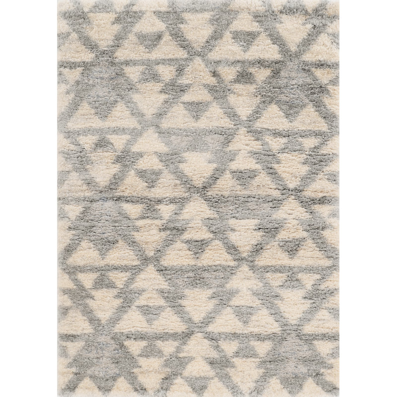 Alivia Geometric Indoor Rug, Rectangle 5'3" x 7'7"