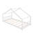 Twin Size House Bed-2145904586