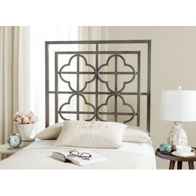 Lucinda Metal Headboard