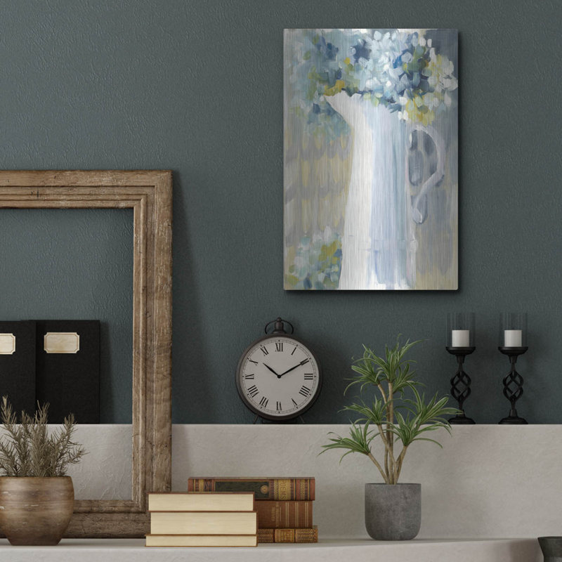 «Smoky Bouquet» par Jenny Westenhofer, H 16 po x l 12 po