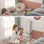 Rangement à 8 tiroirs, beige-613118948