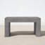 Lionel 35'' Concrete Outdoor Bench
